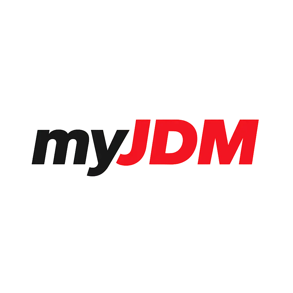 MyJDM Logo